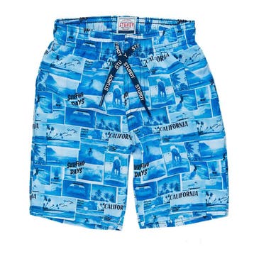 Sturdy Zwemshorts fotoprint Surf - 110 (4-5 jaar), Ophalen of Verzenden, Nieuw