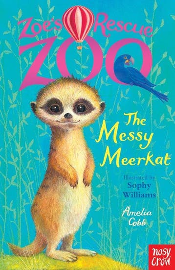 Zoes Rescue Zoo - Amelia Cobb 9781788004367, Boeken, Verzenden, Gelezen, Amelia Cobb