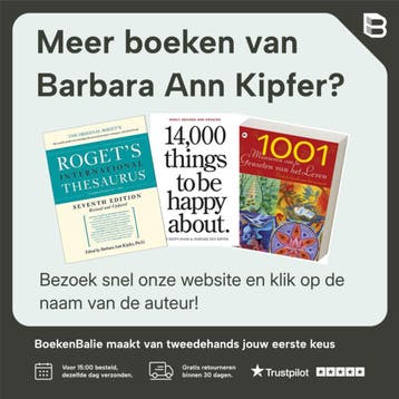 14,000 Things To Be Happy About - Barbara Ann Kipfer, Verzenden, Gelezen, Barbara Ann Kipfer