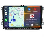 Android navigatie radio VW Volkswagen Golf Polo Passat T..., Ophalen of Verzenden, Nieuw
