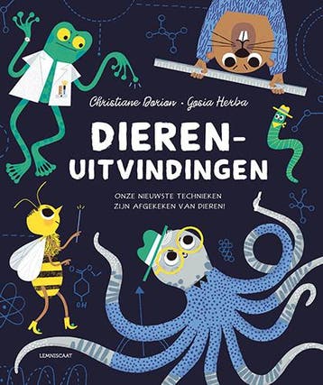Dierenuitvindingen | Christiane Dorion | Nieuw, Ophalen of Verzenden, Nieuw, Christiane Dorion
