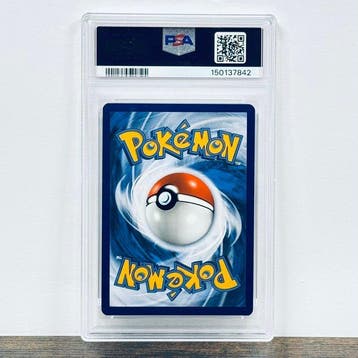 Pokémon Graded card - Pikachu Grey Felt Hat 085 – Pokémon -, Nieuw