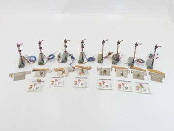 Märklin H0 - 7041/7039 - Modeltreinlandschap (8) - 8, Nieuw
