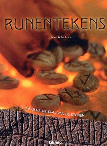 RUNENTEKENS - F. Melville 9789057643514, Verzenden, Zo goed als nieuw, F. Melville
