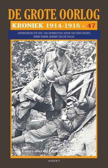 9789464870947 De grote oorlog, 1914-1918 47 - De Grote Oo..., Verzenden, Zo goed als nieuw