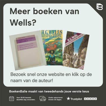 De planetenoorlog / Kaderreeks - Wells 9789025463656, Boeken, Verzenden, Gelezen, Wells