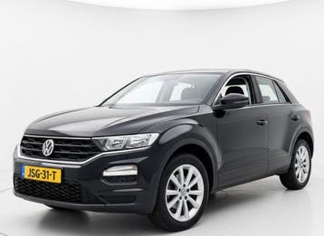 Zakelijke Lease |  Volkswagen T-Roc 1.5 TSI 150PK DSG BUSINE, Automaat, Gebruikt, Euro 6, Overige brandstoffen