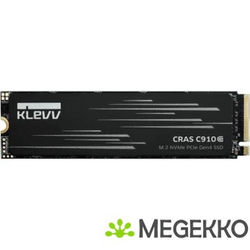 KLEVV C910G 2TB M.2 SSD, Computers en Software, Verzenden, Nieuw, KLEVV