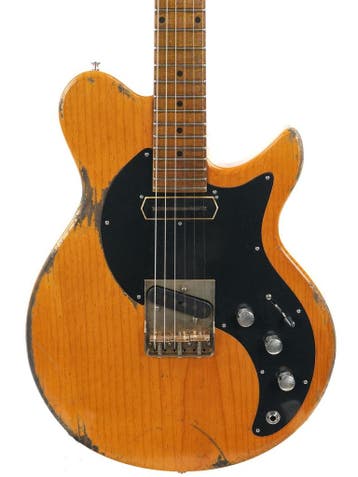 Eastman Kauffmann Series SC Classic Ashbury Butterscotch..., Muziek en Instrumenten, Snaarinstrumenten | Gitaren | Elektrisch
