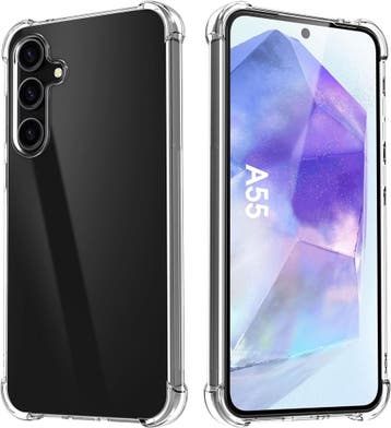 Samsung Galaxy A55 hoesje met stevige hoeken, Telecommunicatie, Verzenden, Nieuw