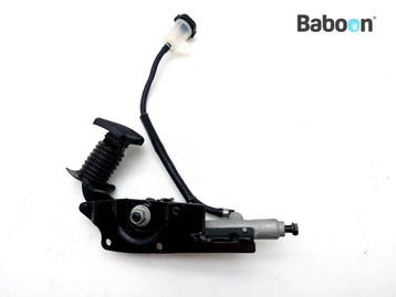 Rempomp Achter Piaggio | Vespa MP3 500 2017-2018 (TA1200, Motoren, Verzenden, Gebruikt