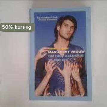 Man zoekt vrouw om hem gelukkig te maken - Yusef el Halal, Verzenden, Gelezen, Yusef el Halal