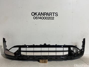 BMW X1 U11 Voor bumperspoiler onder  51115A0DB80, Ophalen, Gebruikt, Voor, Bumper