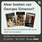 Schele Marie 9789025417598 Georges Simenon, Verzenden, Gelezen, Georges Simenon