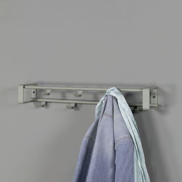 Spinder Design Rex 1 wandkapstok - dusty green, Huis en Inrichting, Woonaccessoires | Kapstokken, Verzenden, Nieuw