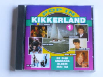 Pop in Kikkerland 1, Ophalen of Verzenden, Zo goed als nieuw
