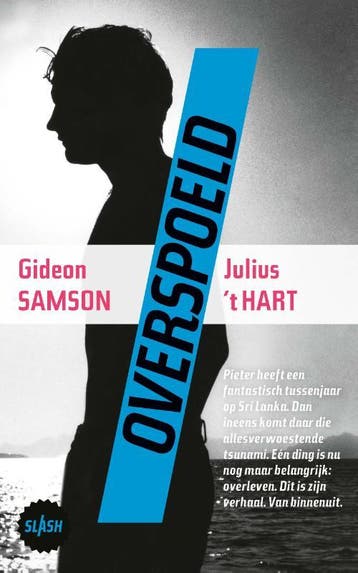 Overspoeld / Slash - Gideon Samson 9789045123141, Boeken, Verzenden, Gelezen, Gideon Samson