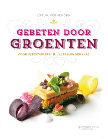 Gebeten door groenten - Jorun Verheyden 9789058269614, Verzenden, Zo goed als nieuw, Jorun Verheyden