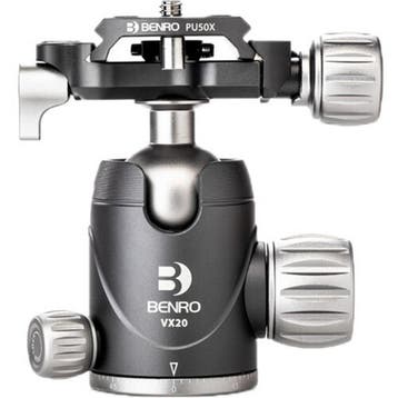 Benro Balhoofd VX20, Ophalen of Verzenden, Nieuw, Balhoofd