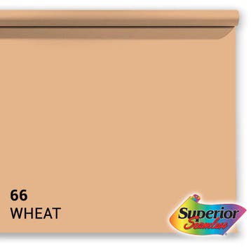 Superior Achtergrondpapier Wheat 2.72m x 11m, Audio, Tv en Foto, Fotografie | Fotostudio en Toebehoren, Ophalen of Verzenden, Nieuw