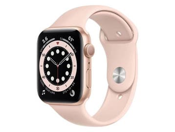 Refurbished Apple Watch Series 6 - GPS - Always-on display, Sieraden, Tassen en Uiterlijk, Smartwatches, Verzenden, Zo goed als nieuw