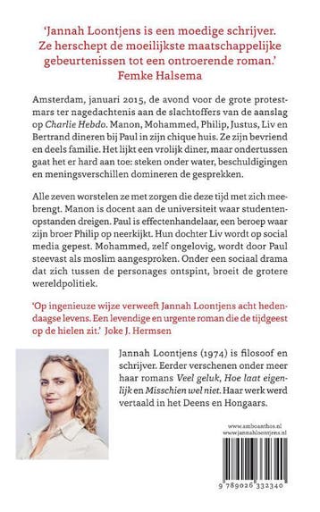 Wie weet 9789026332340 Jannah Loontjens, Verzenden, Zo goed als nieuw, Jannah Loontjens