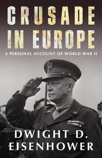 9780593314852 Crusade in Europe Dwight D. Eisenhower, Verzenden, Nieuw, Dwight D. Eisenhower