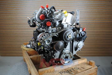 De Perkins JR 854E-E34TA - Dieselmotoren - Mypartsplace, Ophalen of Verzenden, Nieuw, Dieselmotor, 1800 rpm of meer