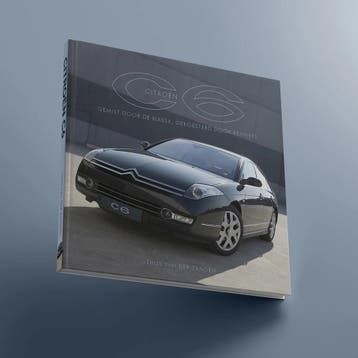 Citroën C6, Boeken, Auto's | Boeken, Algemeen, Verzenden, Nieuw, Thijs van der Zanden