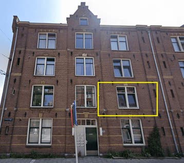 Appartement te huur in Amsterdam - 28 m² - 1 kamer(s), Appartement, Amsterdam, Noord-Holland