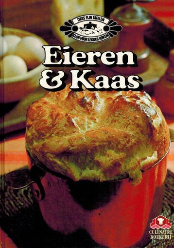 EIEREN & KAAS - THUIS TAFELEN 9789021012711, Verzenden, Gelezen, THUIS TAFELEN