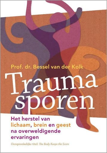 Traumasporen | Bessel Kolk | Nieuw, Ophalen of Verzenden, Nieuw, Bessel Kolk