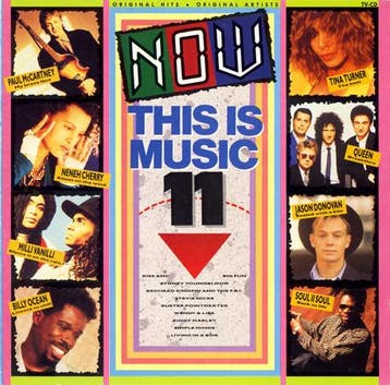 Various - Now This Is Music 11, Ophalen of Verzenden, Gebruikt