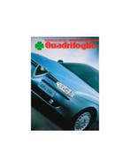 1997 ALFA ROMEO QUADRIFOGLIO MAGAZINE 56 NEDERLANDS, Nieuw, Alfa Romeo, Author