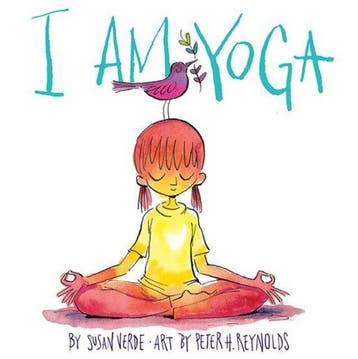 I Am Yoga - Susan Verde 9781419716645, Verzenden, Gelezen, Susan Verde