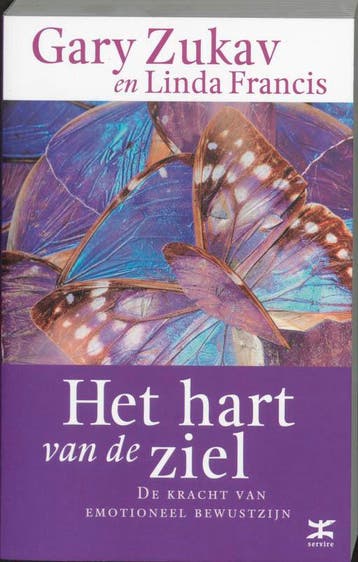 Het hart van de ziel - G. Zukav 9789021537269, Verzenden, Gelezen, G. Zukav