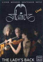 Flairck - The Ladys Back (DVD-V + CD, Album) 8714691029999, Verzenden, Nieuw in verpakking