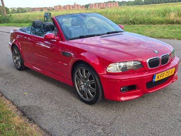 BMW - M3 Cabriolet - 2001