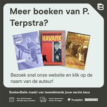 Reken zeker - P. Terpstra 9789001839048, Verzenden, Zo goed als nieuw, P. Terpstra