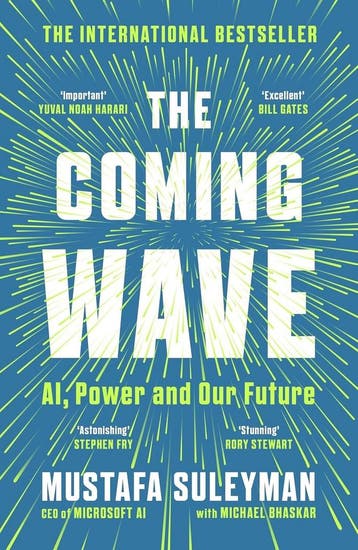 The coming wave - Mustafa Suleyman 9781529923834, Verzenden, Gelezen, Mustafa Suleyman