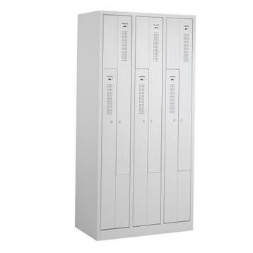 (MDK-107562) CH Z-Garderobekast CHL 180-3.6 - 180x87x50 cm, Ophalen of Verzenden, Nieuw