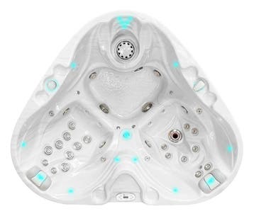 Passion Spa Heart Incl. Cover, Verzenden, Nieuw