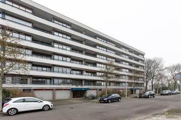 Te Huur 2 Kamer Appartement Hijmans van den Berghlaan In Utr, Huizen en Kamers, Utrecht-stad, Direct bij eigenaar, Appartement