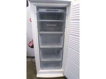 Bauknecht GKA2510 - Vrieskast - 170 liter - 3 vrieslades, Verzenden, Zo goed als nieuw