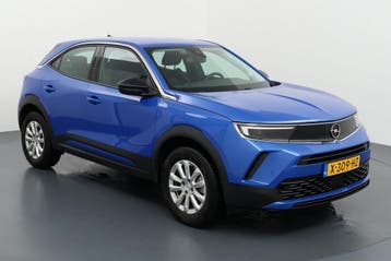 Private Lease - Opel Mokka-E, Gebruikt, Met garantie (alle), Mokka-e, Elektrisch