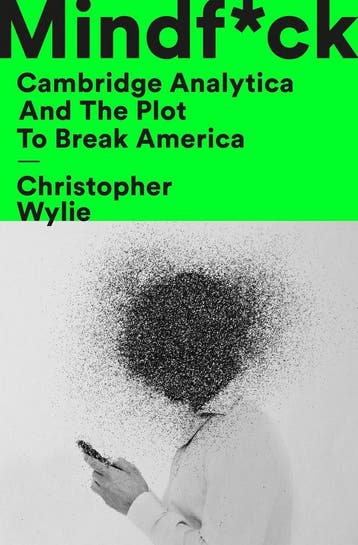 Mindfuck 9780593229149 Christopher Wylie, Verzenden, Gelezen, Christopher Wylie
