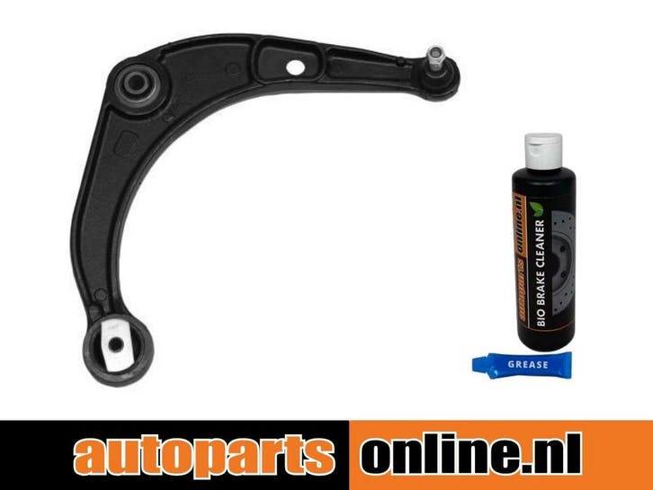 Draagarm Renault Safrane voorzijde, rechts, onder, Auto-onderdelen, Besturing, Nieuw, Renault, Verzenden