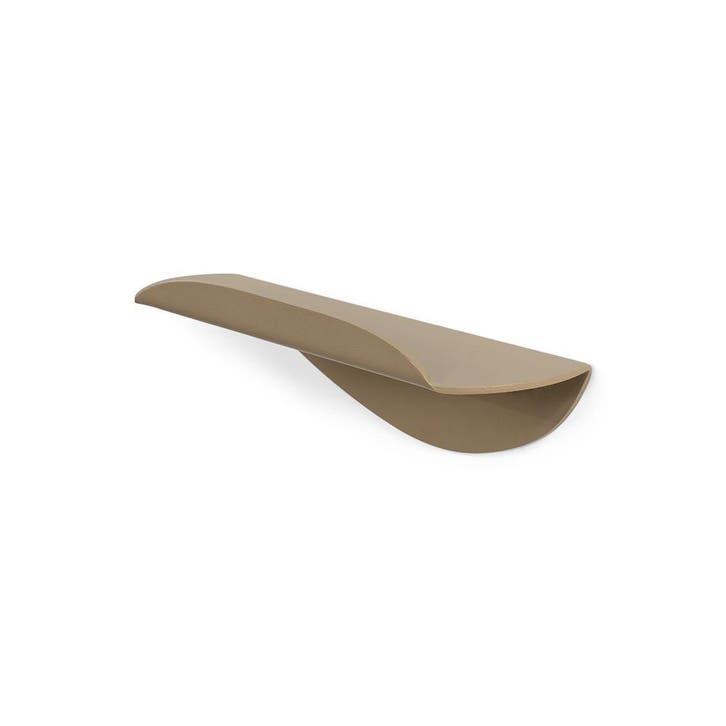 Spinder Design x Eva van de Ven Pipa bottom wandplank -, Huis en Inrichting, Woonaccessoires | Wandplanken en Boekenplanken, Nieuw