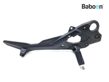 Schetsplaat Rechts Yamaha XJ 6 2009-2012 (XJ6 Diversion), Motoren, Onderdelen | Yamaha, Verzenden, Gebruikt