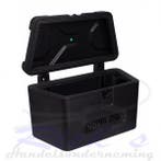 Novio Medium opbergbox kunststof 620x300x350 mm, Ophalen of Verzenden, Nieuw